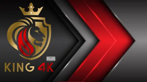 king 4k iptv player